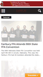 Mobile Screenshot of fairburyjeffs.org